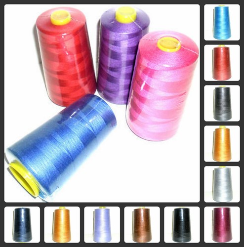 Fil couture polyester - couture, en