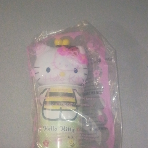 Hello kitty figurine - kitty,