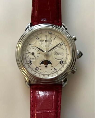 Montre chronographe auguste - chronographe,