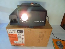 ZEISS IKON PROJECTEUR DE DIAPOSITIVES PERKEO S 250