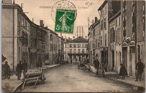 Commercy rue des capucins - commercy,
