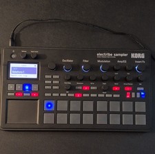 Korg Electribe Sampler Digital