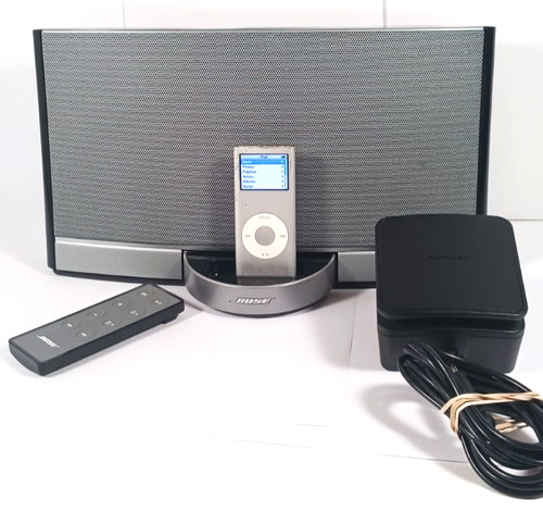 Bose n123 sounddock portable - sounddock,