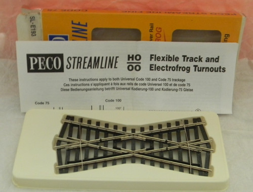 Peco e193 croisement - peco, ho