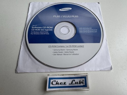 Samsung pl65 vluu software - samsung,