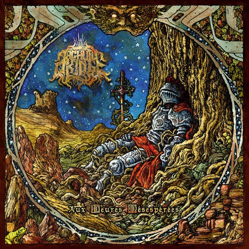 Archvile king aux heures - king,