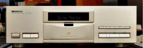 Lecteur pioneer t07 - pioneer, pd-t07