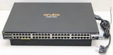 Switch POE+ 48 ports SFP+ 10GBe HP ARUBA 2540 JL357A 10/100/1000 ( ET120 )