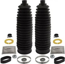 Soufflet de crémaillère de