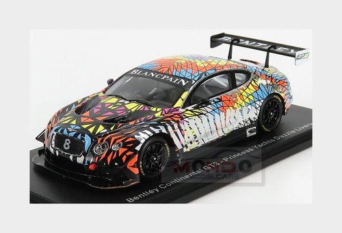 Spark bentley continental - 1:43,