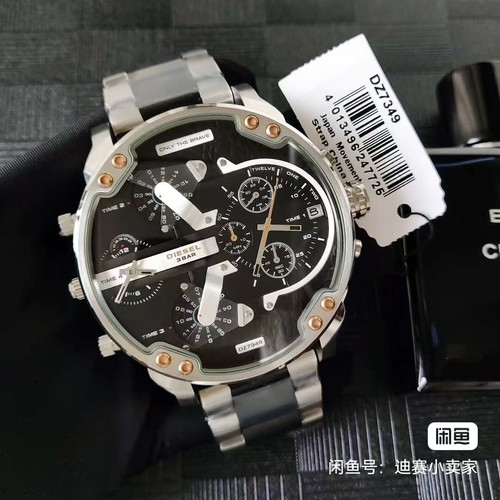 Diesel dz7349 daddy 2 - mr.,