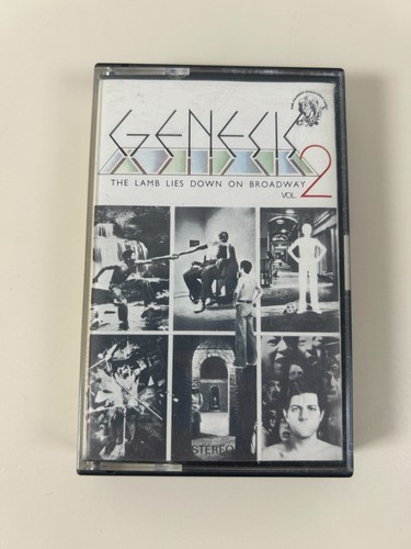 Genesis the lamb - genesis,