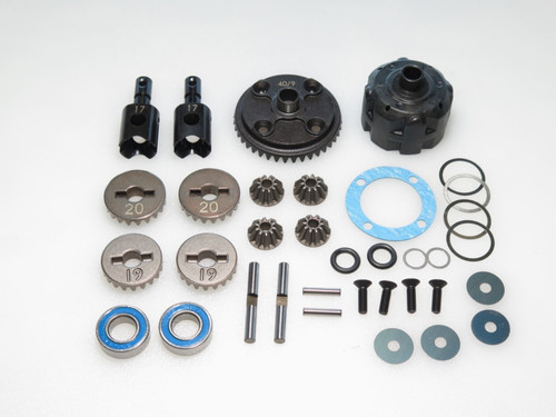 Asc80957 team associated - asc80957,