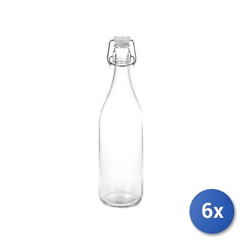 Bouteilles verre lisse - bouteilles,