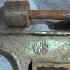 N°3 - sertisseur ancien vintage cartouche chasse manufacturé MHB - Calibre 12