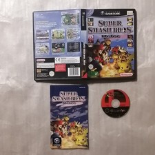 SUPER SMASH BROS MELEE - COMPLET - GAMECUBE