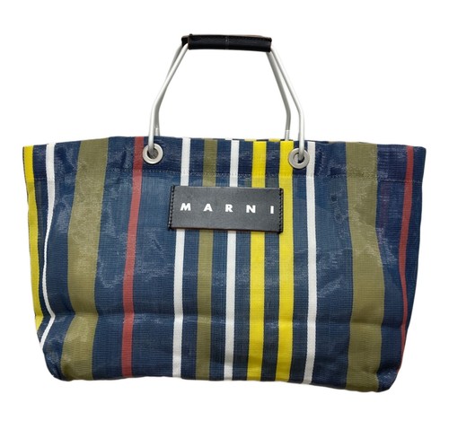 Sac fourre tout marni market - fourre-tout,
