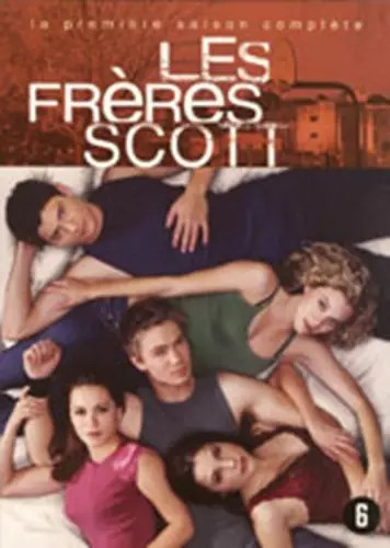 Les frères scott - les,