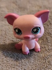 FIGURINE PETSHOP cochon