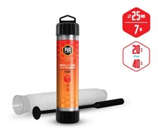 Pva Tube 25mm 7m - Slow Chf -