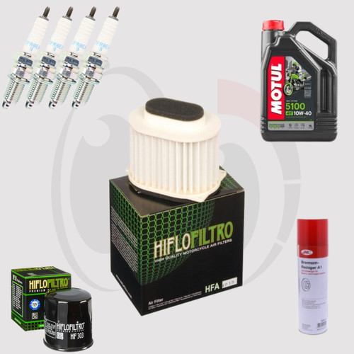 Kit entretien premium yamaha - kit,