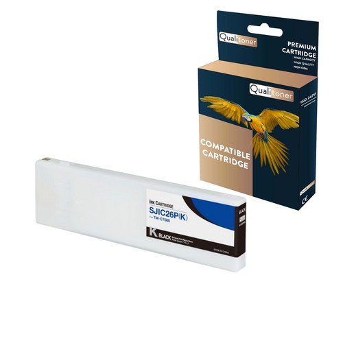Cartouche pour epson c7500 - pour, tm-c7500