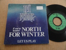 DISQUE 45T DE TAÏ PHONG  "