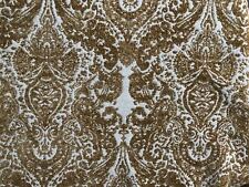 Beau tissu chenille texturé