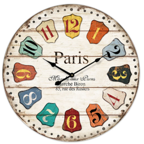 Horloge murale extra - ,,