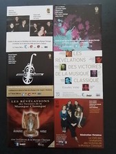 LOT 5 CD + 1 DVD   LES