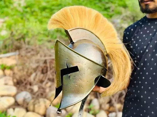 Casque spartiate 300 king - casque,