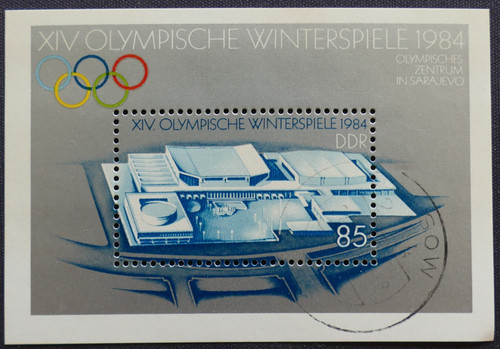 Ddr minr 2843 - minr., dassow