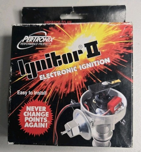 Pertronix 91163a ignitor 2 - 91163a,