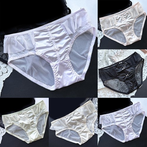 Culotte pour femme dentelle