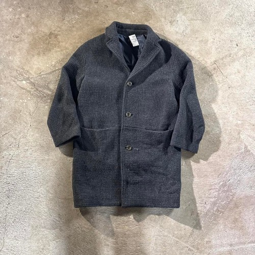 Black lewis coat - black,