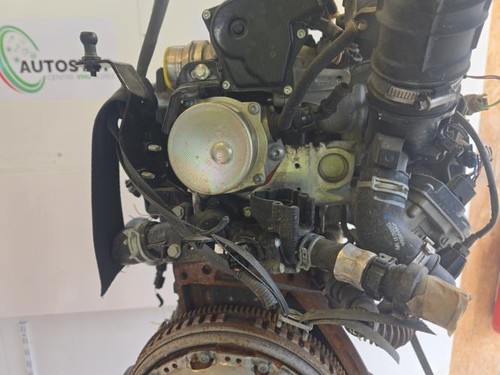Moteur nissan qashqai phase - moteur, 2