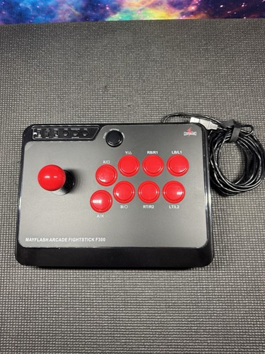 Mayflash f300 arcade fight - f300,
