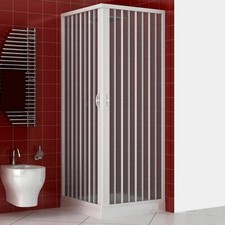 Box doccia Luna 75x75 cm pvc