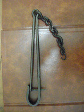 Crochet  pour seau  de puit