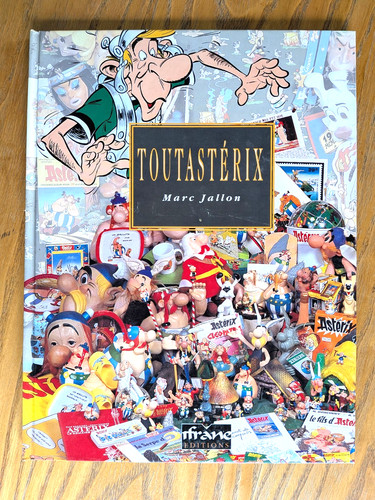 Tout astérix marc - astérix, 1994
