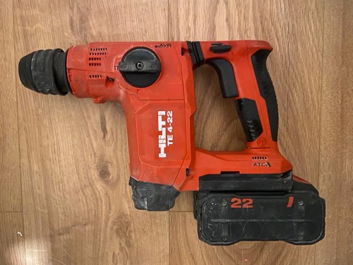 Perforateur hilti nuron - nuron, 4