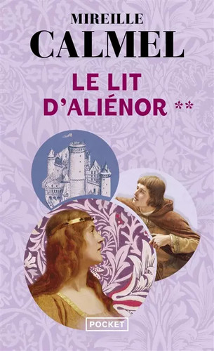 Lit aliénor tome - lit, 2