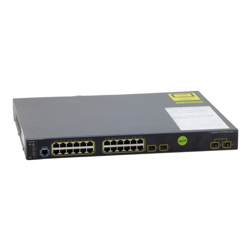 Cisco c3750 24te 24 - cisco, me-c3750-24te-m
