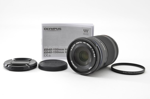 Objectif zoom noir olympus - zoom,