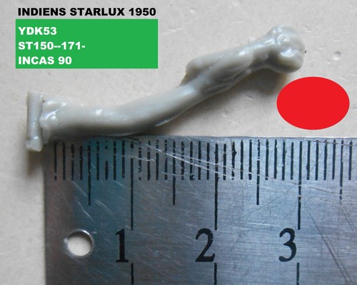 Starlux copies resine - copies, ydk53