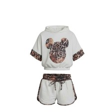 NEUF Ensemble Fille T-Shirt