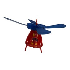 Vintage Spider-Man Plastic