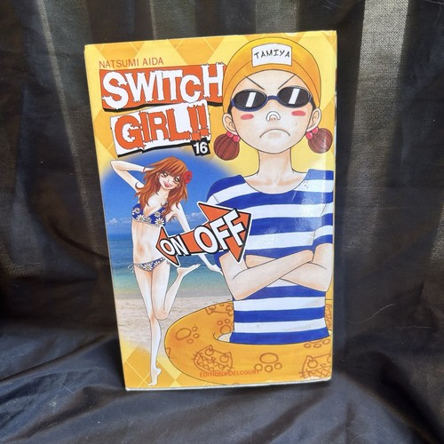 Manga switch girl - switch,