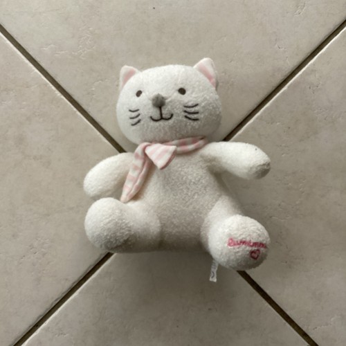 Doudou peluche chat - doudou,