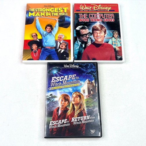 Set classic disney - set,